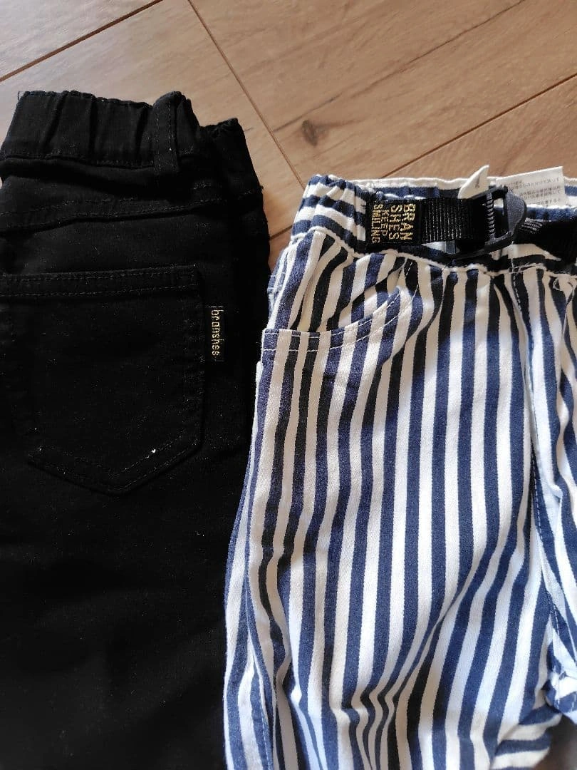 BRANSHES 100サイズ 長ズボン7着セット追加ありの写真5枚目