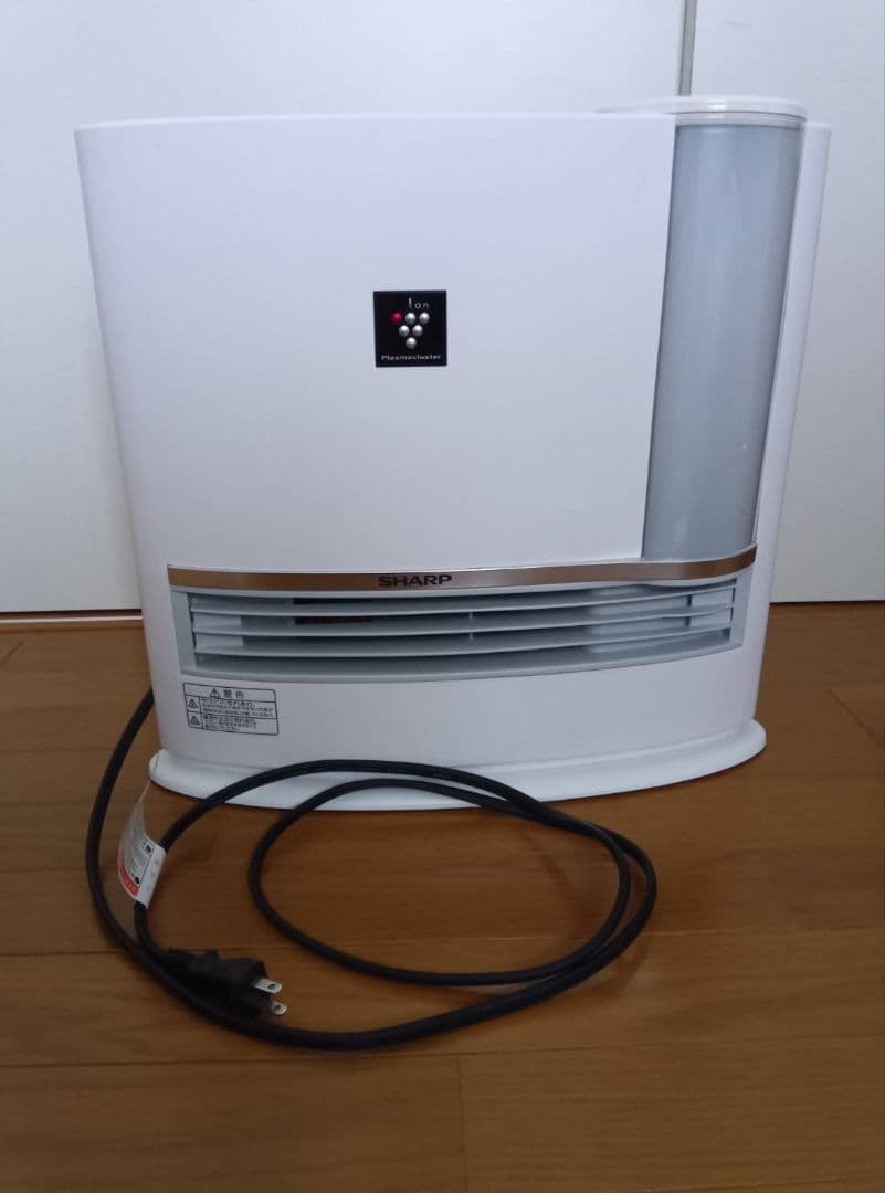 加湿セラミックファンヒーターHX-L120