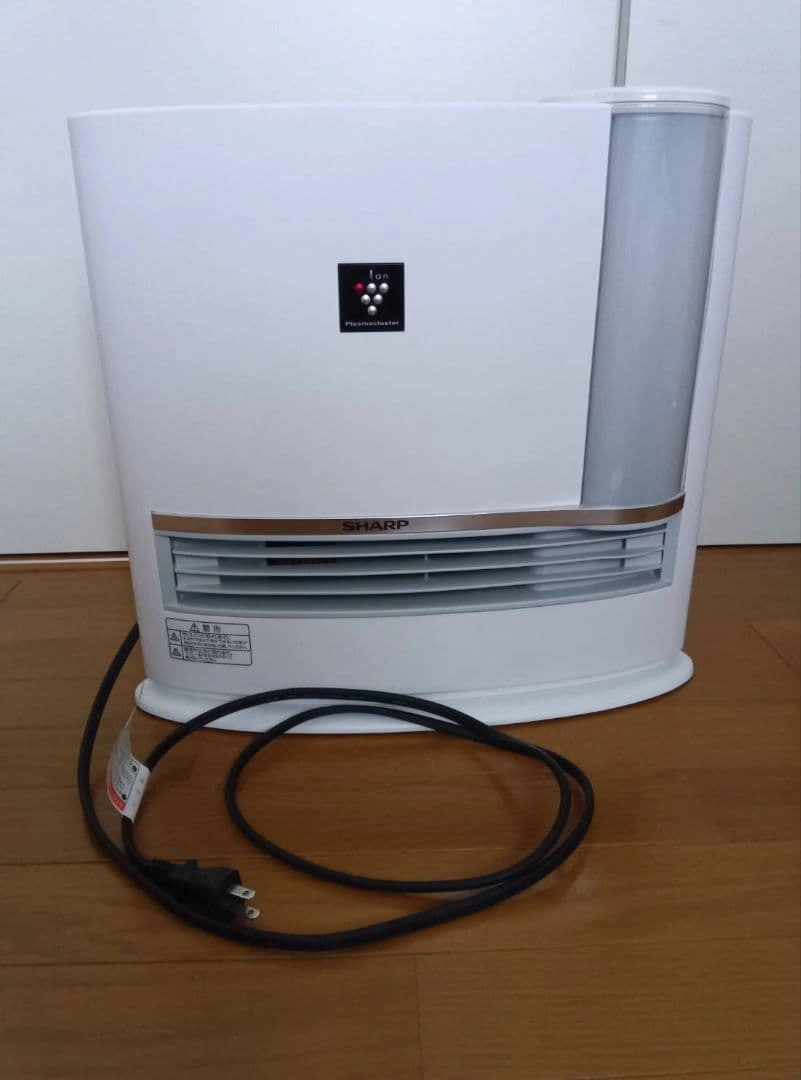 加湿セラミックファンヒーターHX-L120