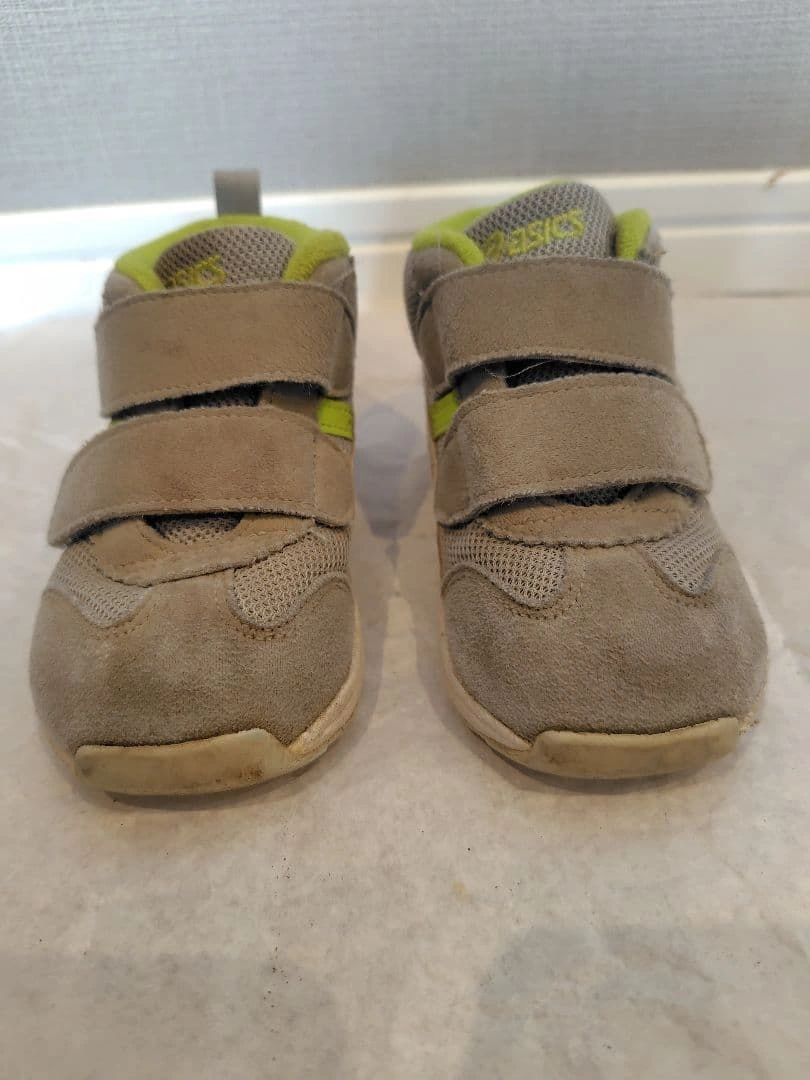 ASICSスニーカー14.5cmの写真9枚目