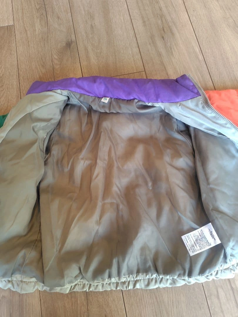 西松屋ダウン95cmの写真4枚目