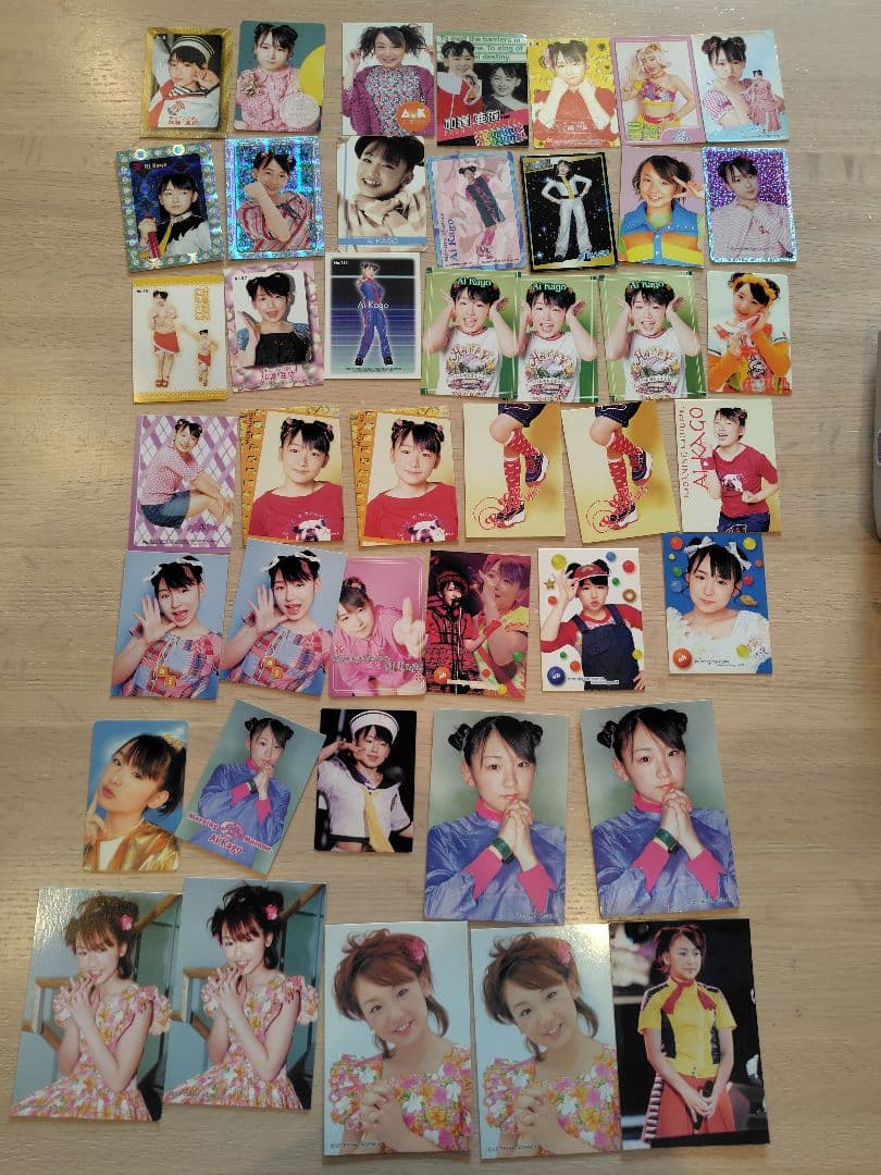 モーニング娘。2000年代トレーディングカード、シール241枚まとめの写真7枚目