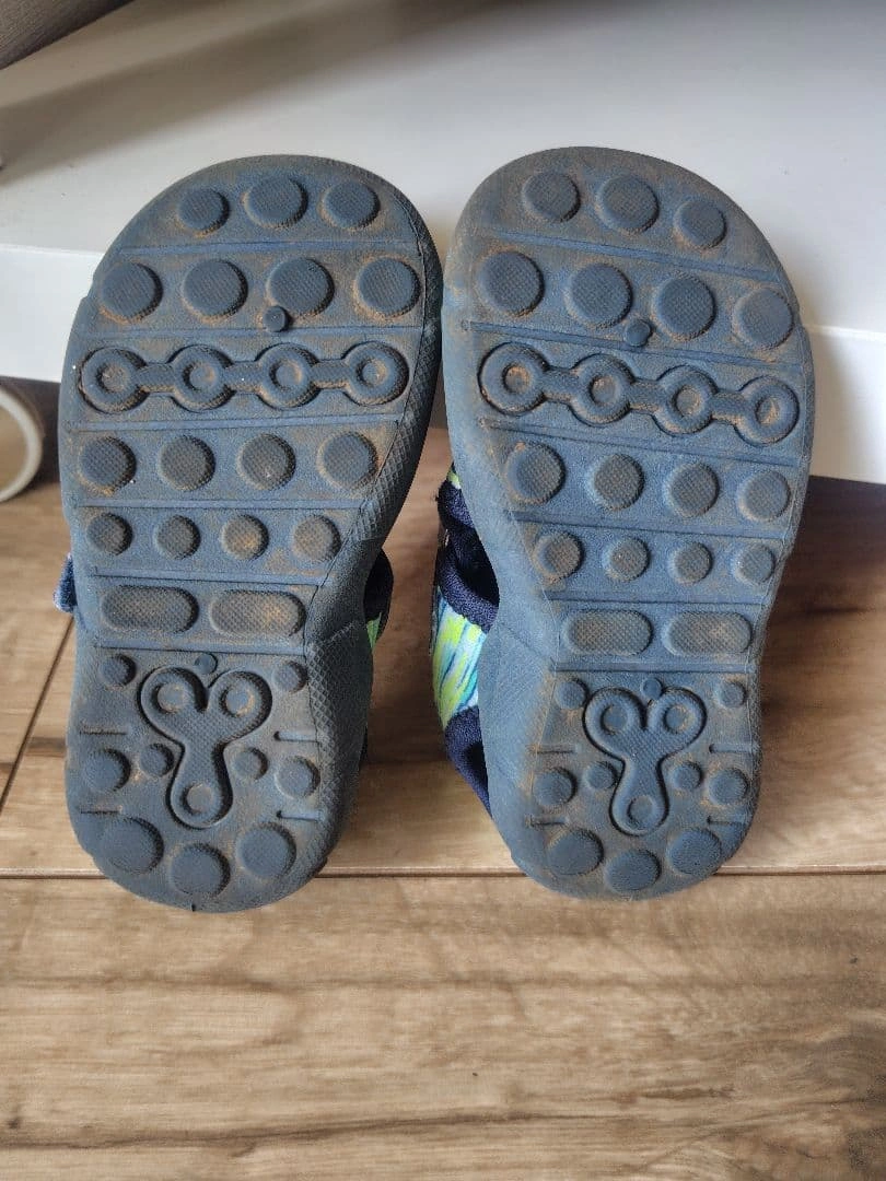 HOBIBEARキッズサンダル 14cm 水陸両用 記載サイズ21の写真5枚目