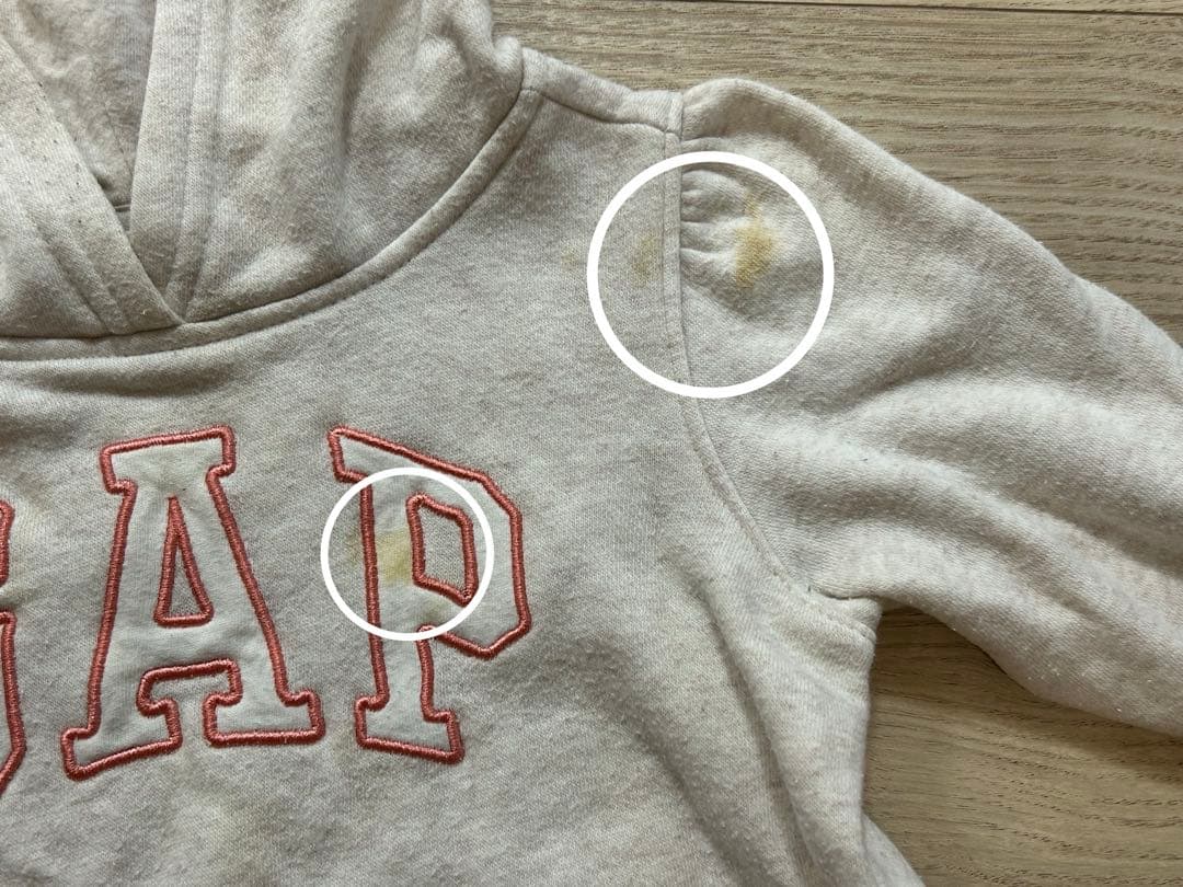 babyGAP ミニー上下セット90cm & GAPパーカー80cmの写真5枚目