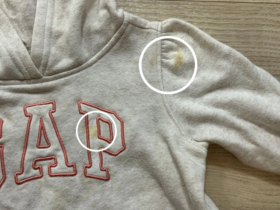 babyGAP ミニー上下セット90cm & GAPパーカー80cmの写真5枚目