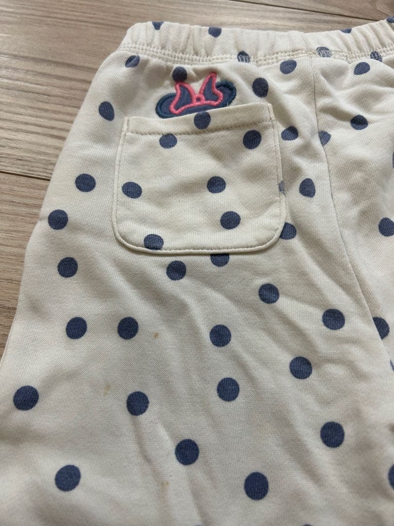 babyGAP ミニー上下セット90cm & GAPパーカー80cmの写真7枚目