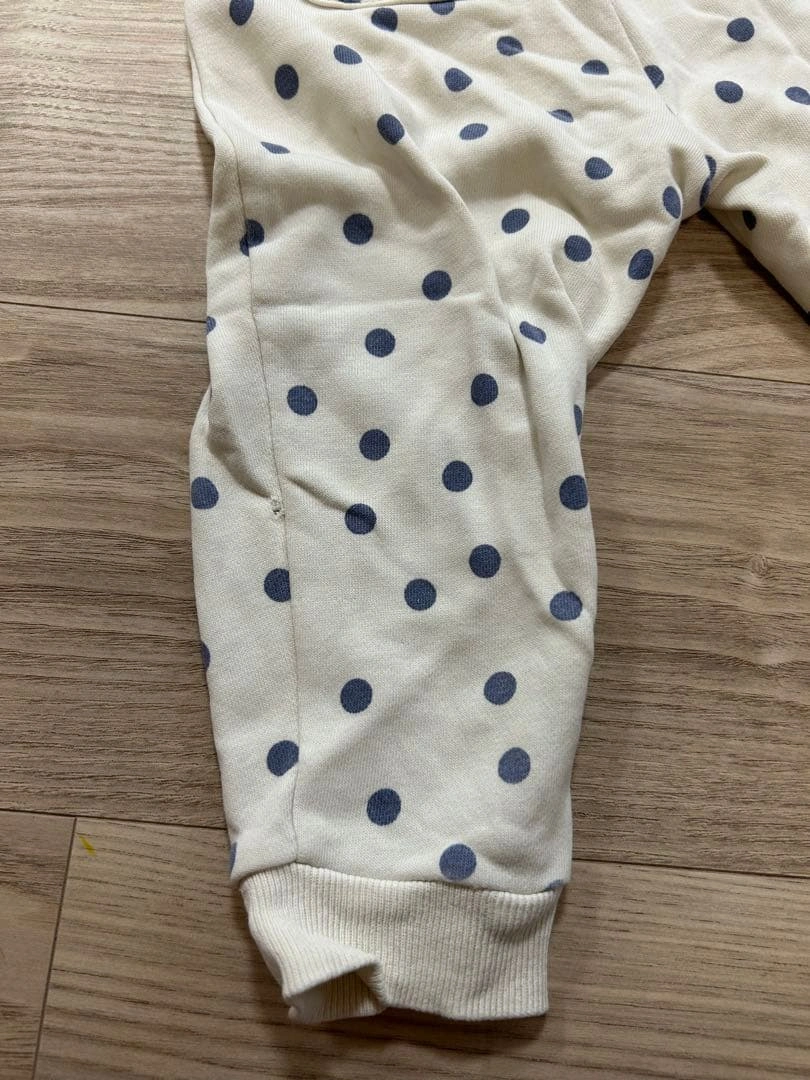 babyGAP ミニー上下セット90cm & GAPパーカー80cmの写真8枚目