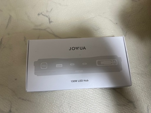 JOWUA テスラ モデルY Juniper 2025+ 130W LEDハブ