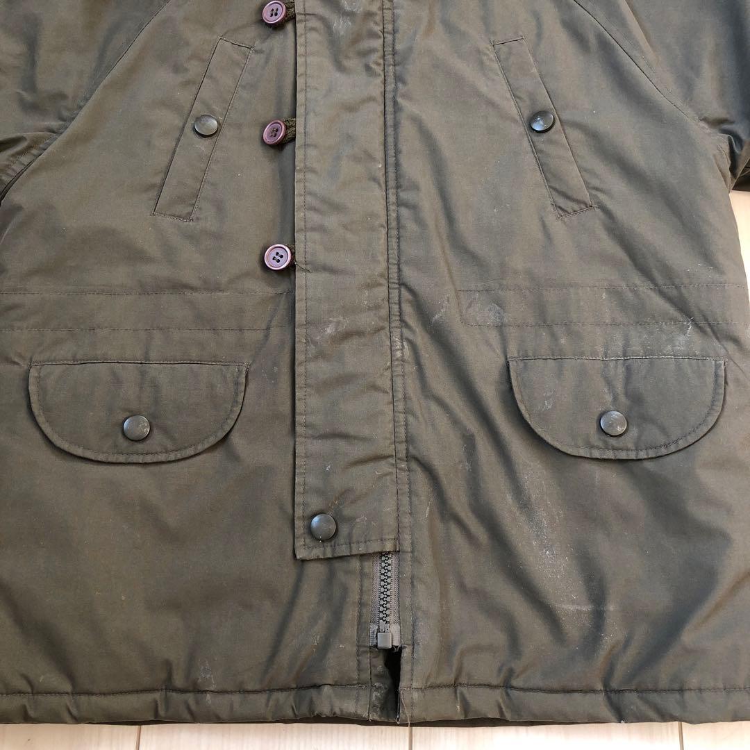 Penfield 120cm 男の子用 ミリタリーコートの写真4枚目