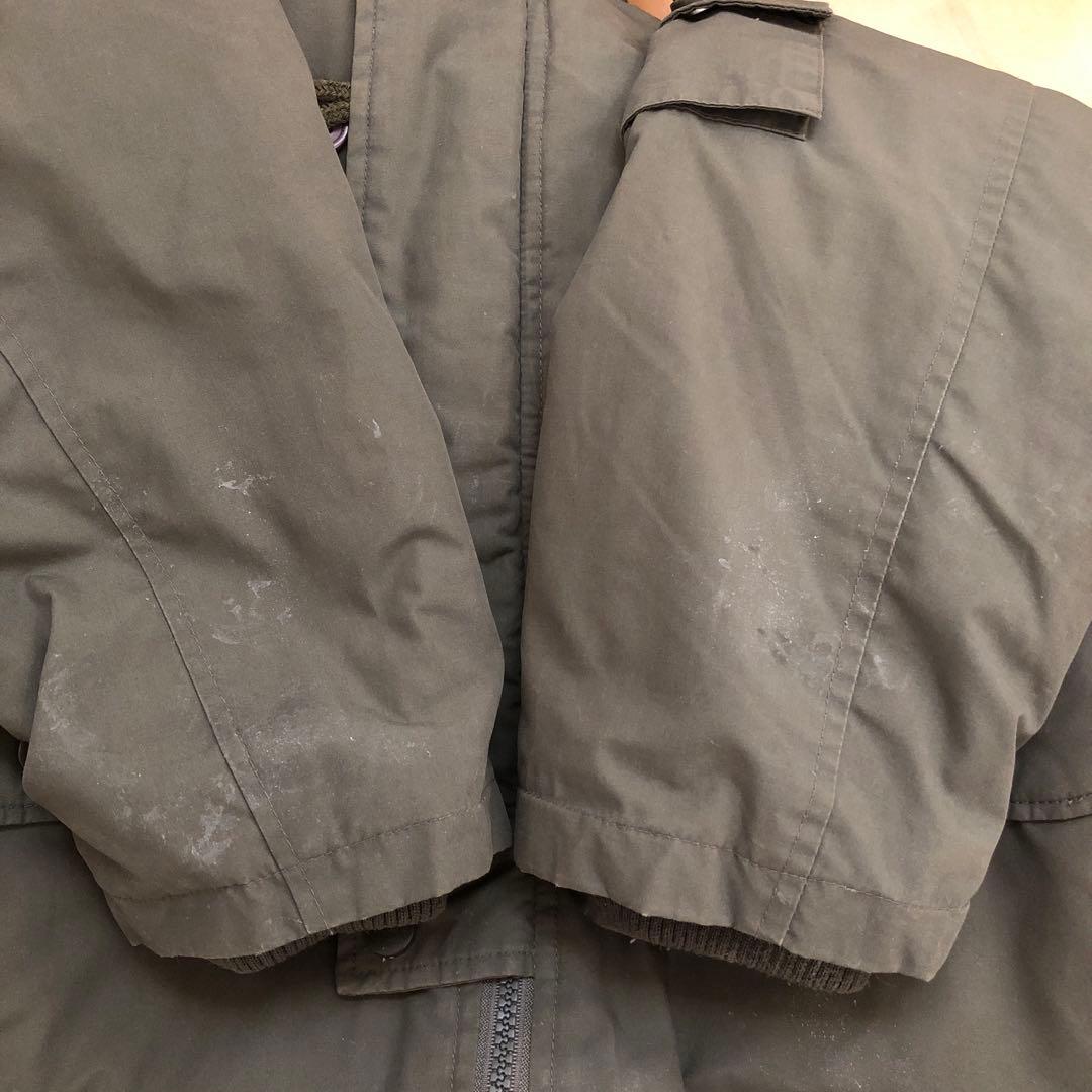 Penfield 120cm 男の子用 ミリタリーコートの写真8枚目