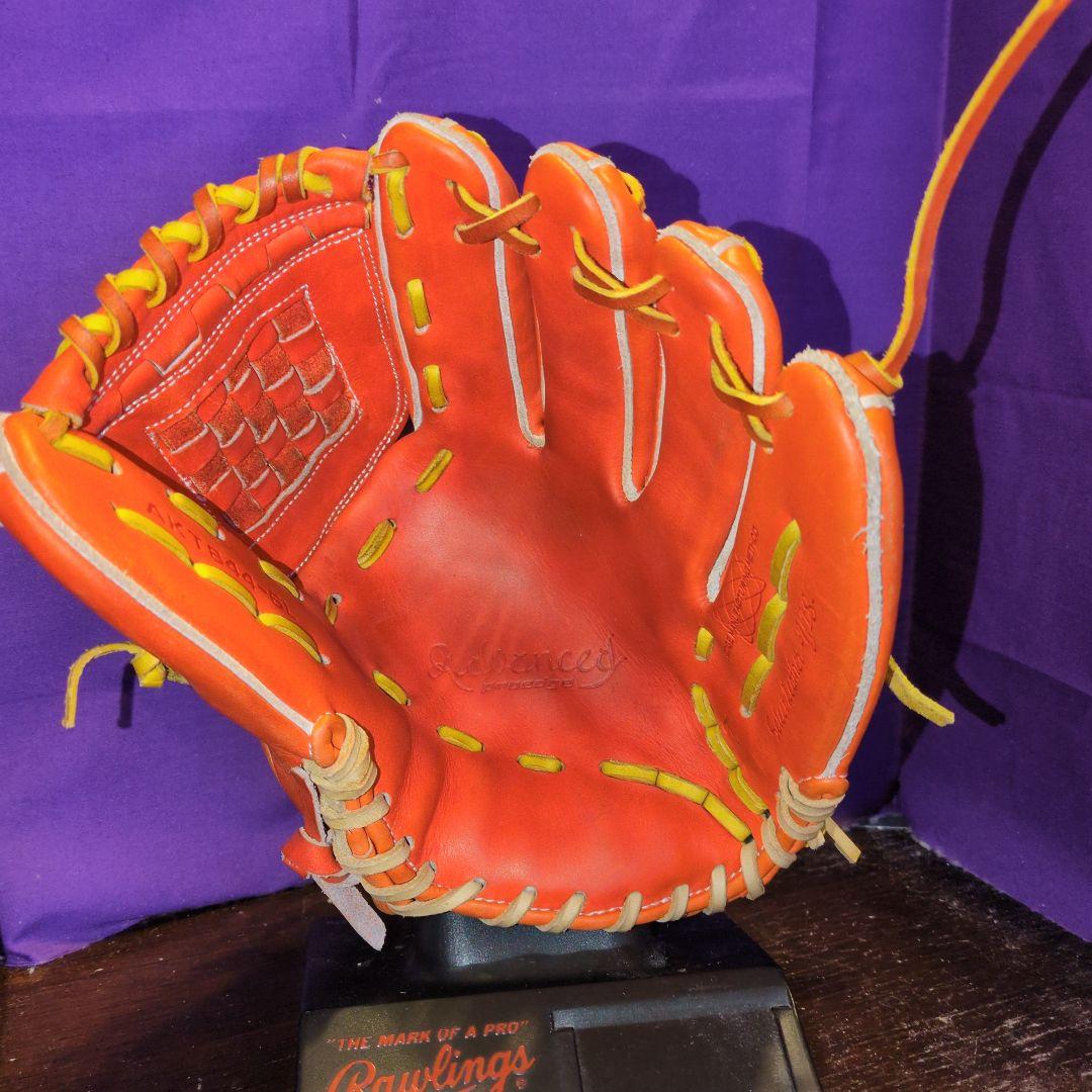 即戦力★ SSK プロエッジ 844型 内野手用 硬式 グラブ良型 高校野球対応