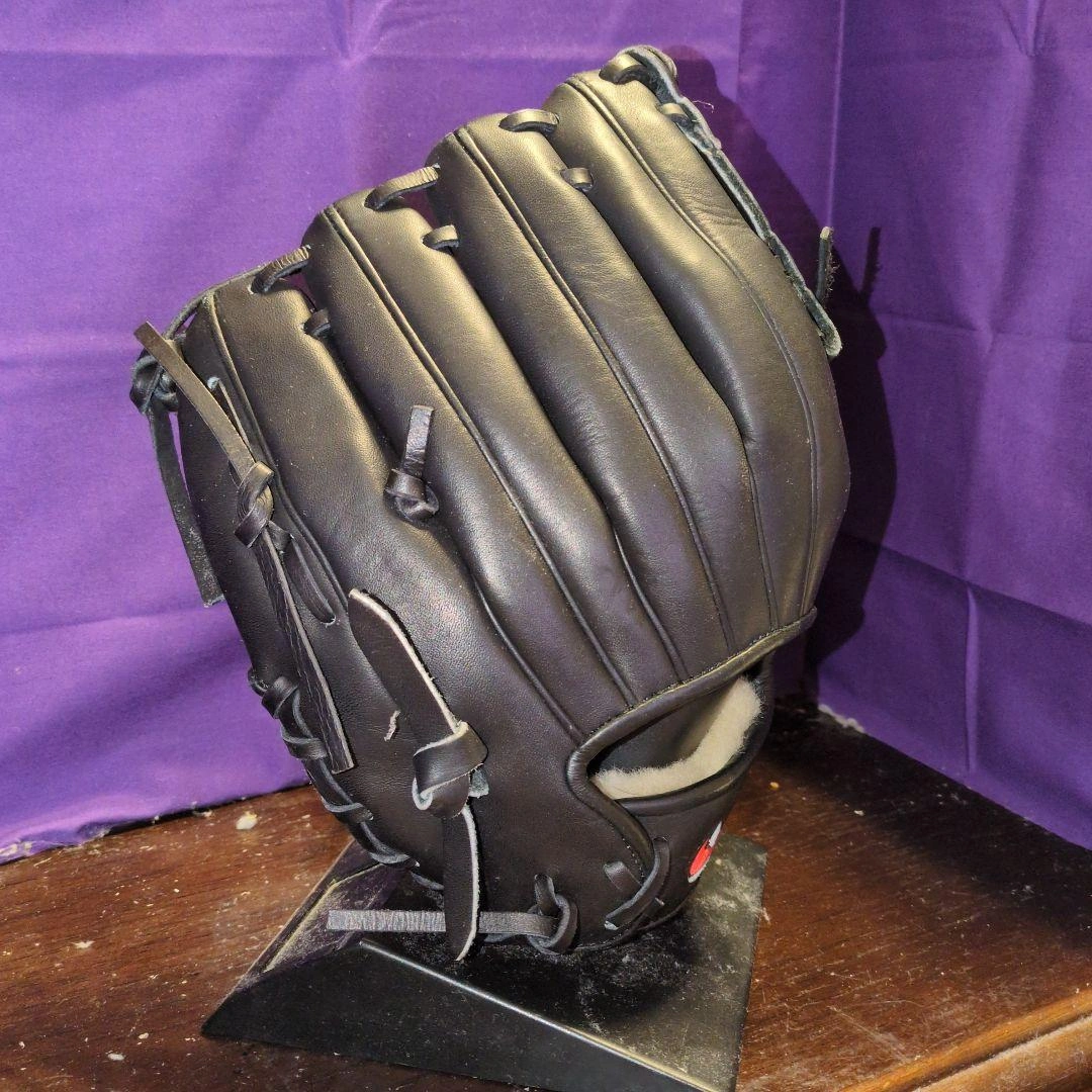 超希少★屋外未使用品★ナイキ 軟式 内野手用 DPRO1125J NIKEの写真3枚目