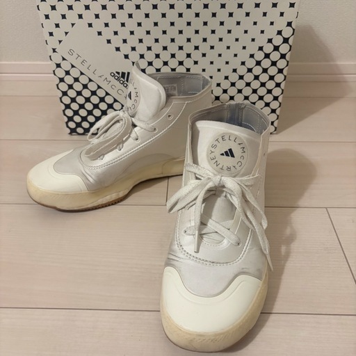 stellamccartney×adidas スニーカーBOXあり