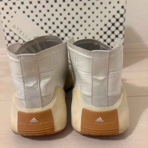 stellamccartney×adidas スニーカーBOXありの写真3枚目
