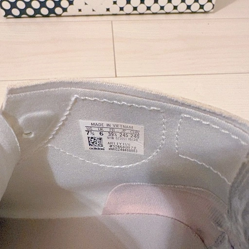 stellamccartney×adidas スニーカーBOXありの写真4枚目