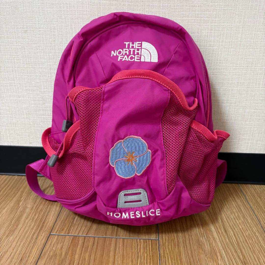 美品　ザノースフェイス　キッズ　リュック
