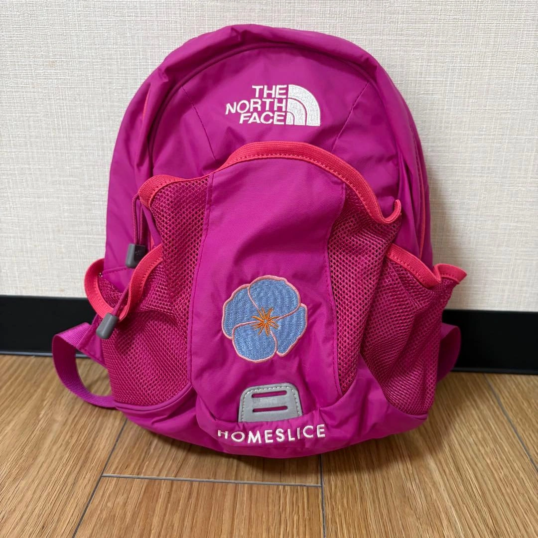 美品 ザノースフェイス キッズ リュック