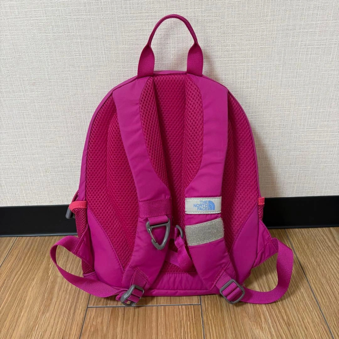 美品 ザノースフェイス キッズ リュックの写真2枚目