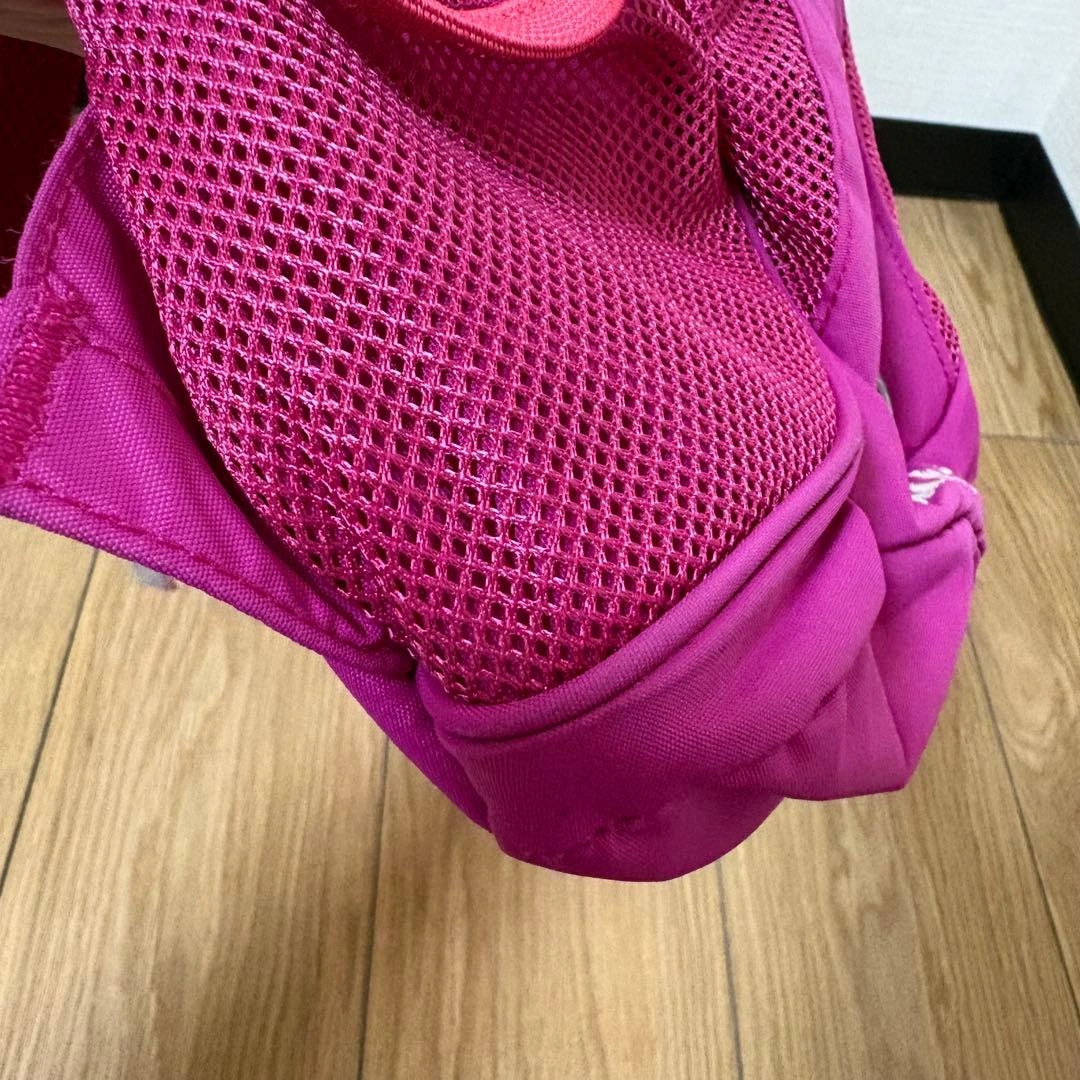 美品 ザノースフェイス キッズ リュックの写真3枚目