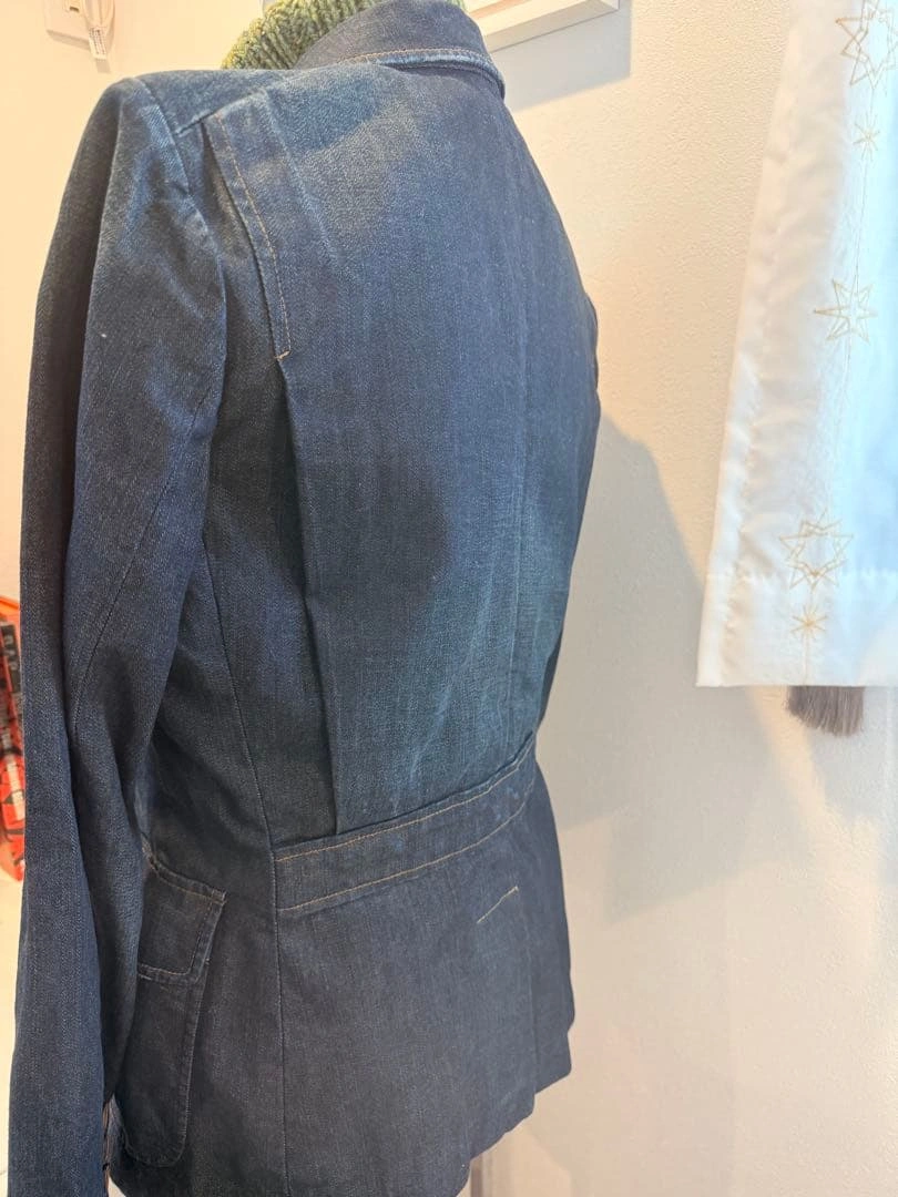 RALPH LAUREN デニムジャケット 3fの写真2枚目