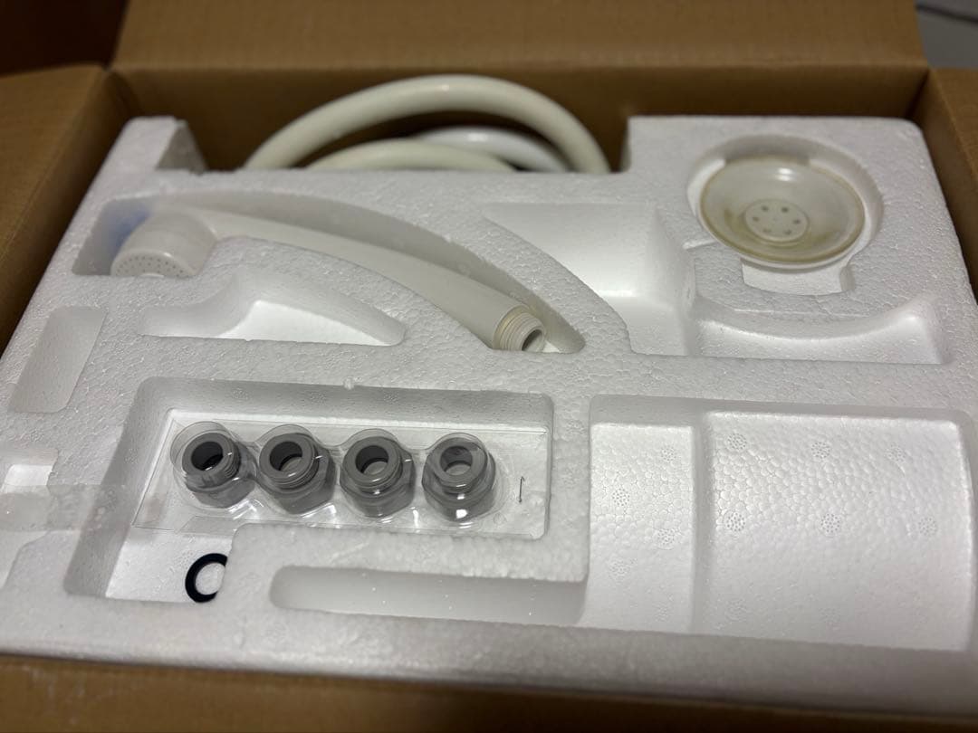 Amway BathSpring バスルーム浄水器 本体の写真4枚目