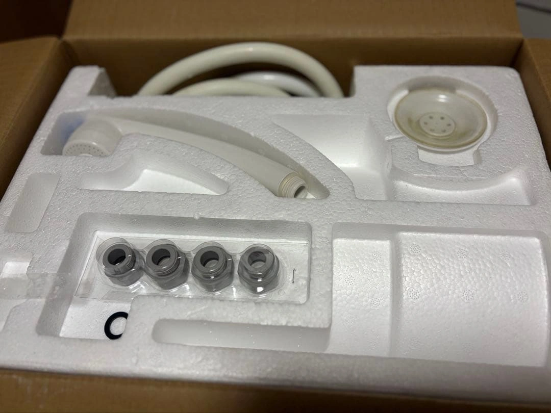 Amway BathSpring バスルーム浄水器 本体の写真4枚目