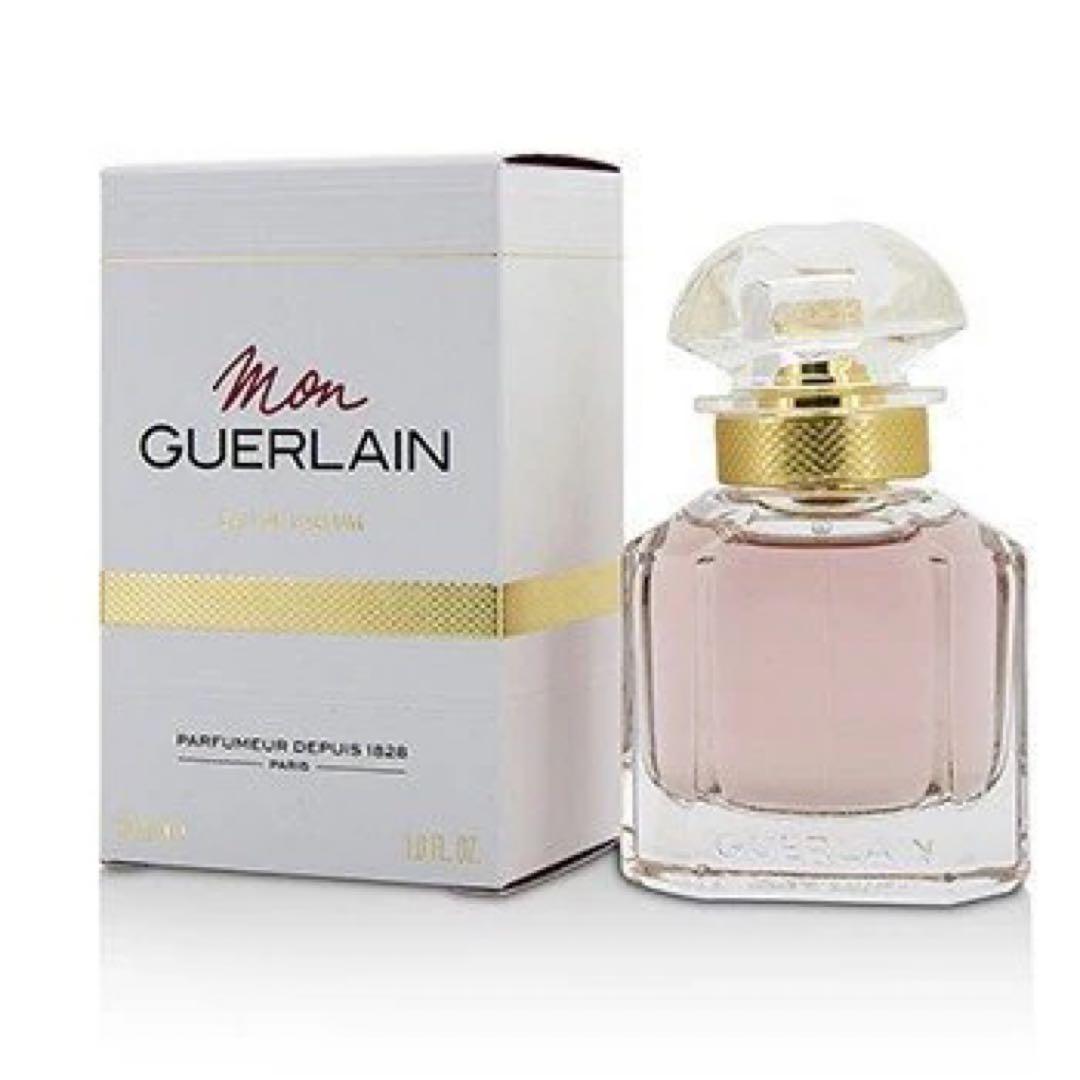 GUERLAIN Mon Guerlain Eau de Parfumの写真2枚目