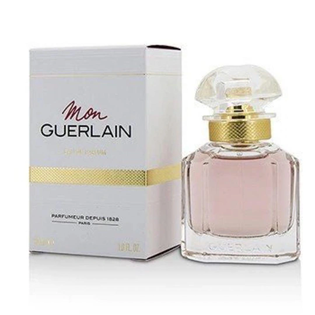 GUERLAIN Mon Guerlain Eau de Parfumの写真2枚目