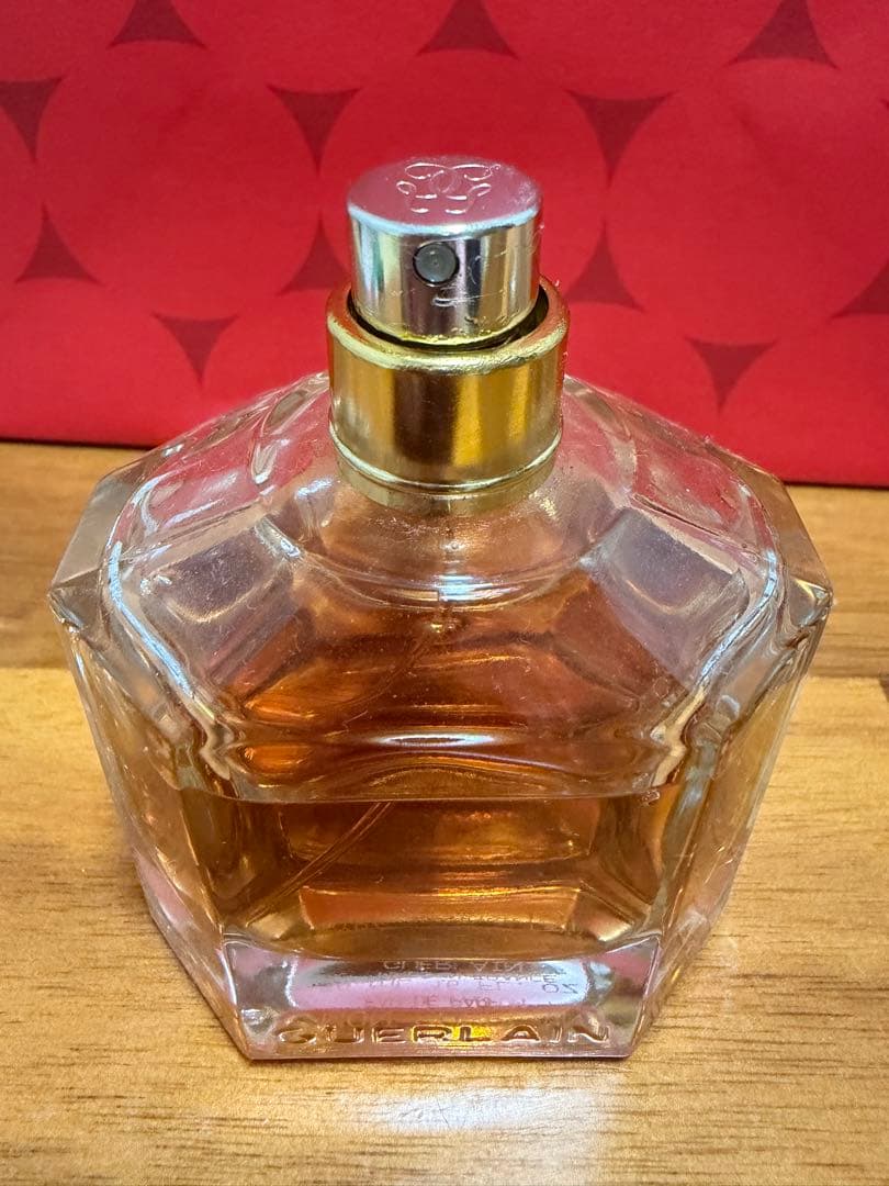 GUERLAIN Mon Guerlain Eau de Parfumの写真3枚目