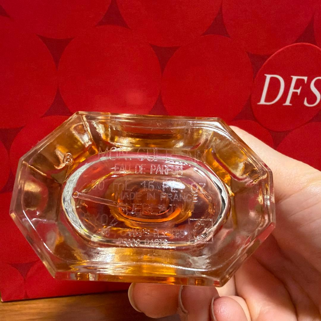 GUERLAIN Mon Guerlain Eau de Parfumの写真5枚目