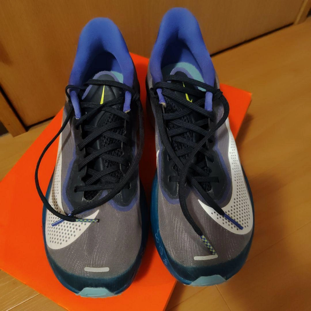 ズームフライ6 26cm NIKE ZOOM FLY 6 ナイキ 美品の写真2枚目