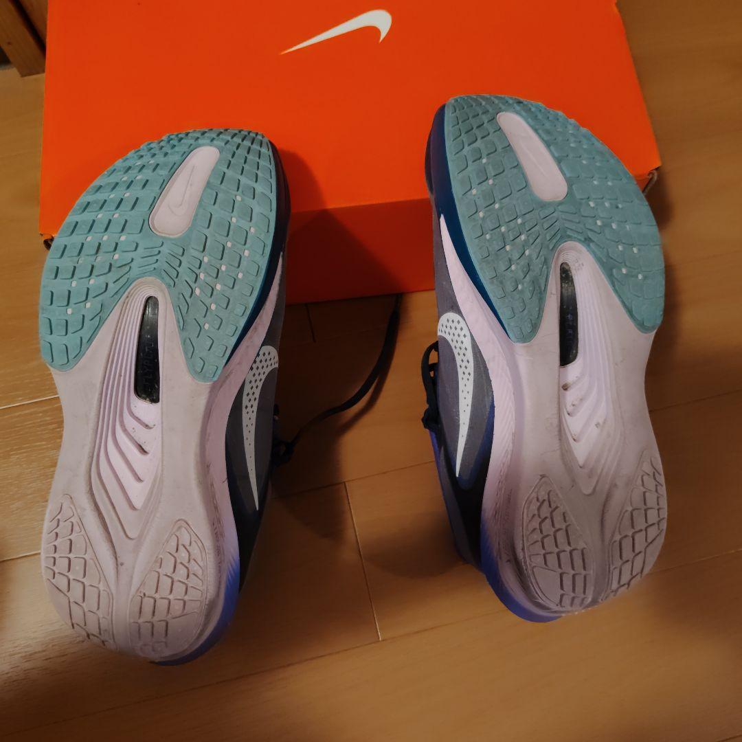 ズームフライ6 26cm NIKE ZOOM FLY 6 ナイキ 美品の写真4枚目
