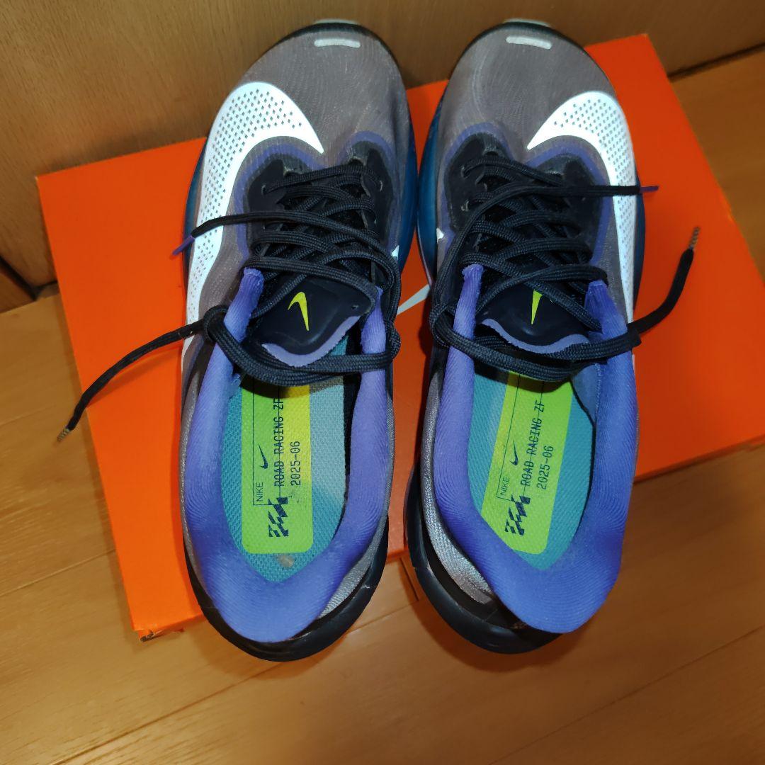 ズームフライ6 26cm NIKE ZOOM FLY 6 ナイキ 美品の写真5枚目
