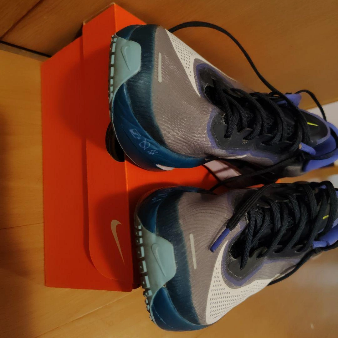 ズームフライ6 26cm NIKE ZOOM FLY 6 ナイキ 美品の写真6枚目