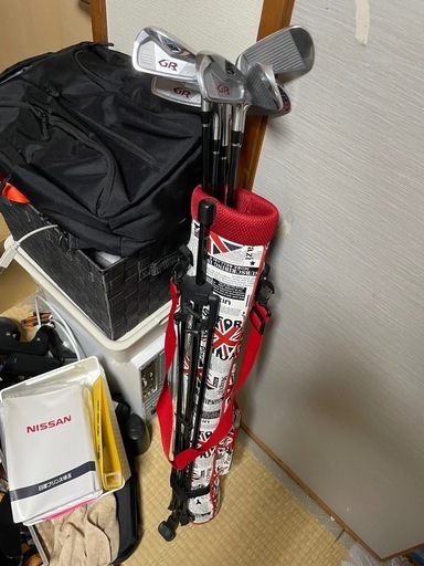 ブリヂストン ツアーステージ X-BLADE GR C-1 アイアン 6本 S ゴルフクラブ