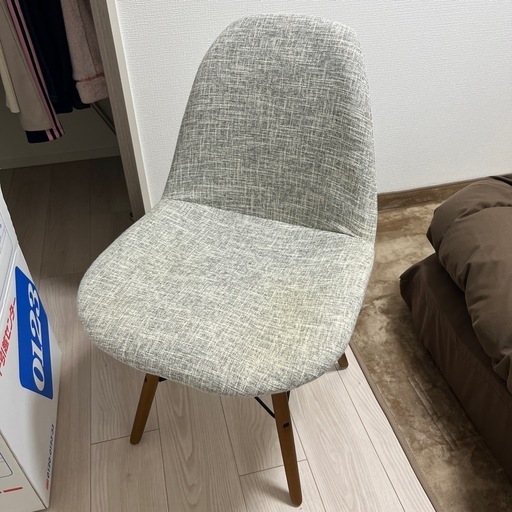 【定価6799円】イームズチェア1脚の写真2枚目