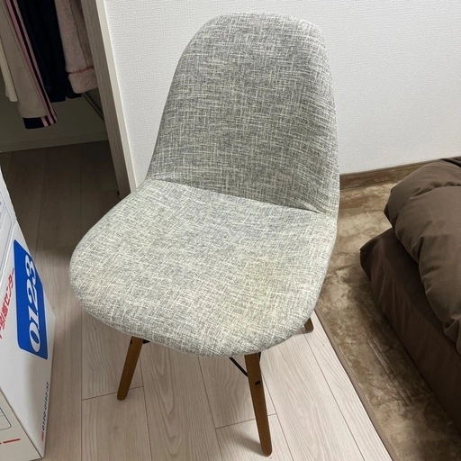 【定価6799円】イームズチェア1脚の写真2枚目