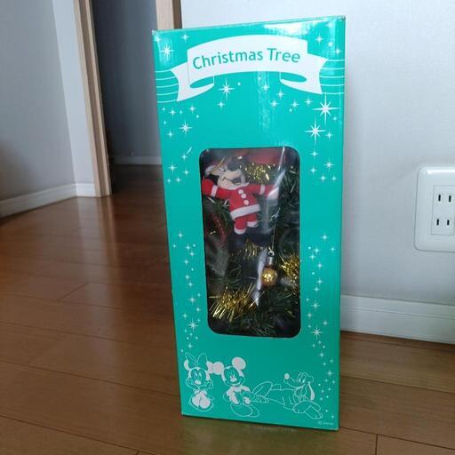 クリスマスツリー　ディズニーの写真3枚目