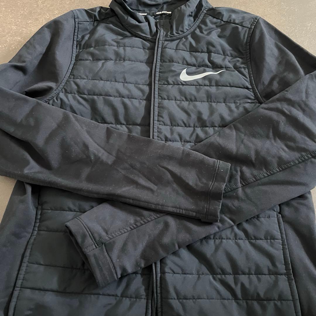 【美品】ナイキNIKE RUNNING GOLF エアロ ロフトジャケットの写真7枚目