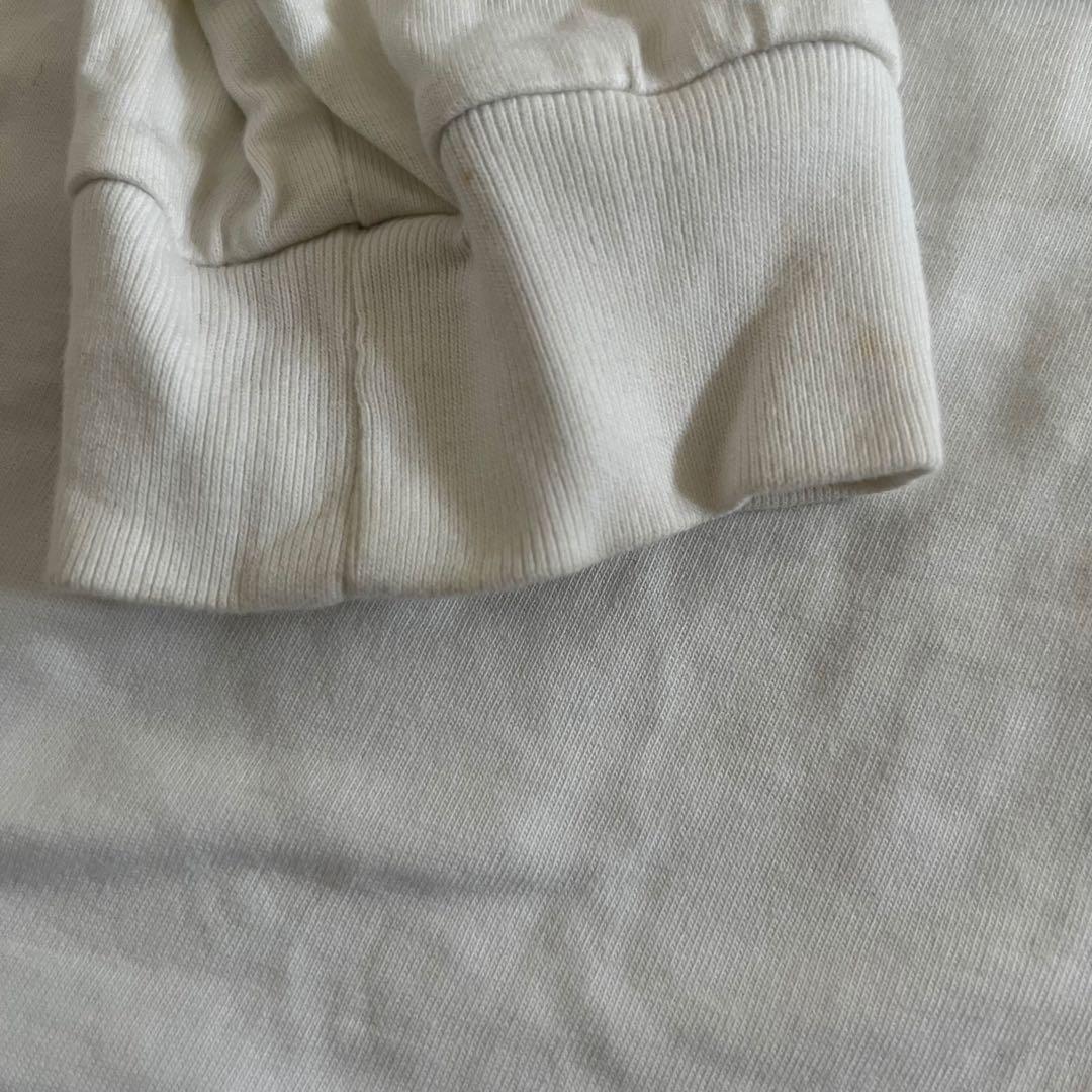Jordan Brand Long Sleeve T-Shirt Whiteの写真10枚目