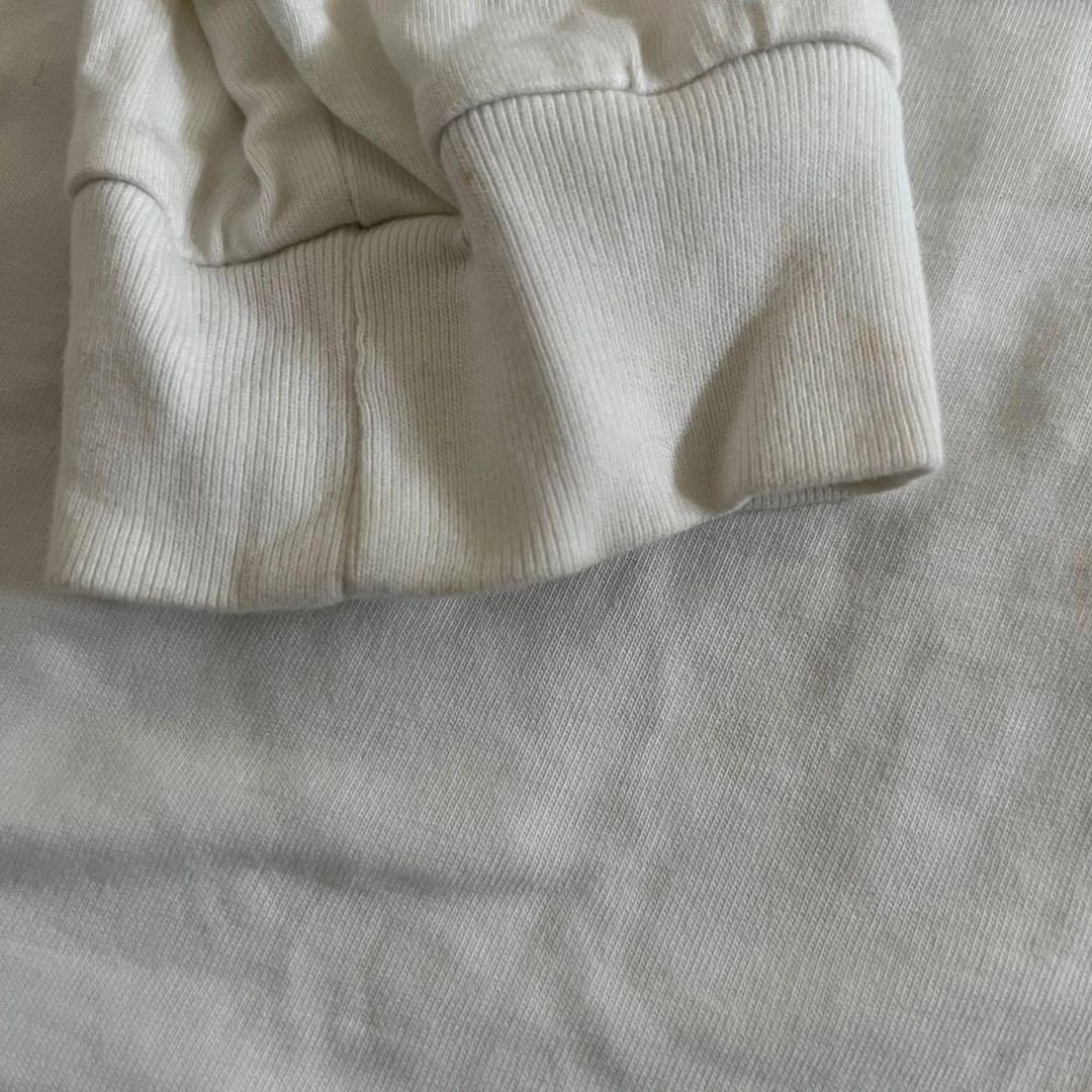 Jordan Brand Long Sleeve T-Shirt Whiteの写真10枚目