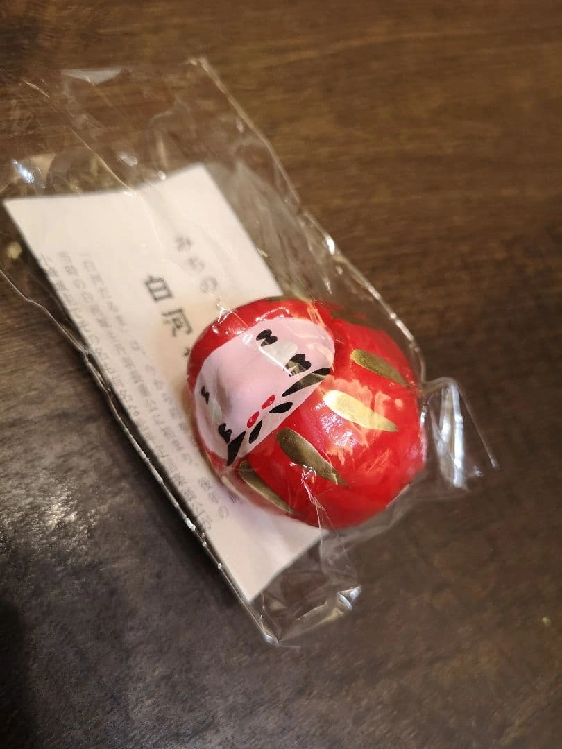 白河だるま
