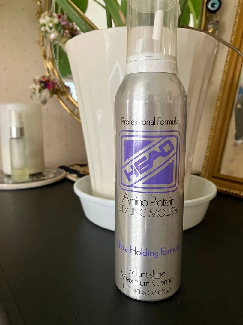 ヘッドスタイリングムース ウルトラホールド 170g