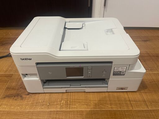 Brother DCP-J988N A4カラーインクジェット複合機 Wi-Fi・ADF・自動両面対応