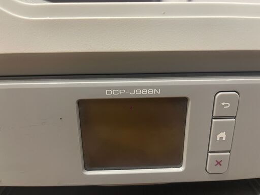 Brother DCP-J988N A4カラーインクジェット複合機 Wi-Fi・ADF・自動両面対応の写真2枚目