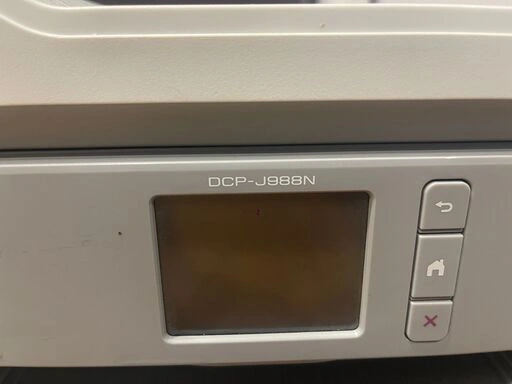 Brother DCP-J988N A4カラーインクジェット複合機 Wi-Fi・ADF・自動両面対応の写真2枚目