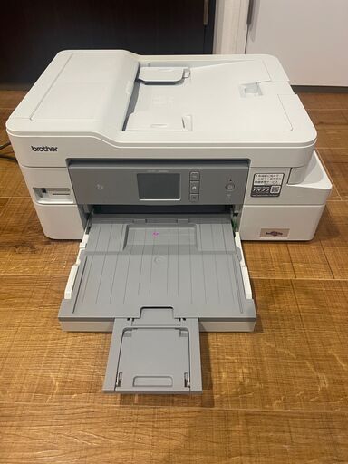 Brother DCP-J988N A4カラーインクジェット複合機 Wi-Fi・ADF・自動両面対応の写真3枚目