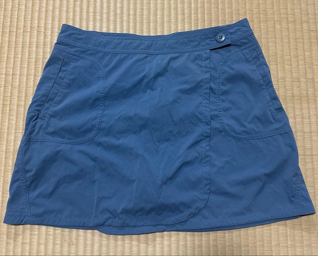 patagonia パタゴニア スカート レディース 登山 アウトドアの写真2枚目
