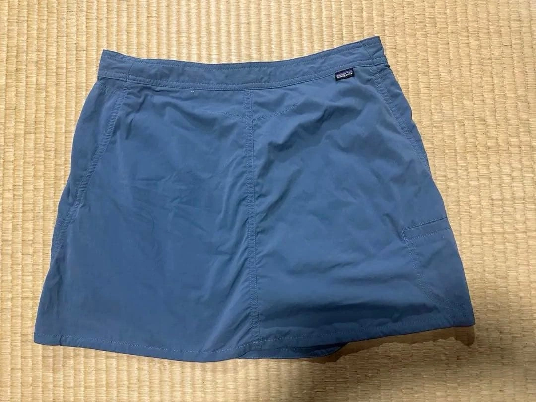 patagonia パタゴニア スカート レディース 登山 アウトドアの写真3枚目