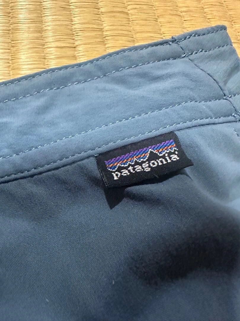 patagonia パタゴニア スカート レディース 登山 アウトドアの写真4枚目